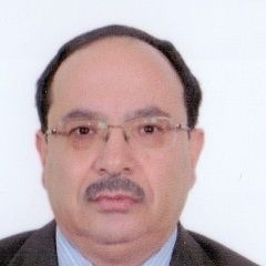 Khalid Al-Anazi, Chairman of Hematology Department and Director of Stem Cell Transplantation