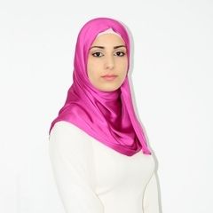 فاطمة مصطفى, internship
