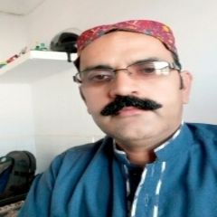 Abid Hussain, JCO