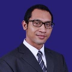 Panji Agustian, Customer Engineer Manager