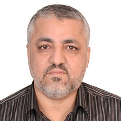 سعيد عبد الرحمن, مدير قسم الصيانة