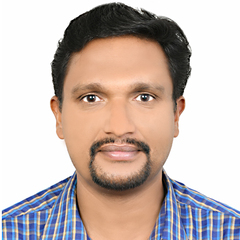 Bobby Dhanapalan, Electrician-(MEP&TRAFFIC SERVICES)