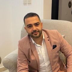محمد عبد الجيد, Account manager