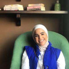Safaa Tahhan, HR Administration Officer