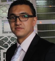 يوسف العلوي, administrator