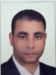 Eid Diab Mohammad  Abdullah , Chief Supervisor of Plant & Service Department 