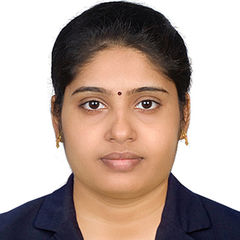 Sowmya Umanath, accounts executive