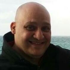 Ibrahim Sadek, CNC - Engineer