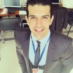Ahmedr Saker, Talent Acquisition Supervisor