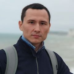 Ilyas Gabdulov, Pressure System Engineer