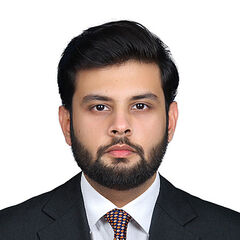 Muhammad Saqib قريشي, Compliance Officer