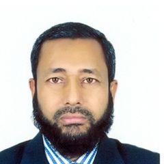 محمد Shahid Ullah, Executive Director (Finance)