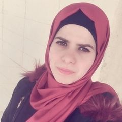 esraa abuzraiq, english language teacher
