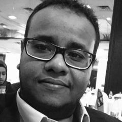 Mahmoud Al-Fadul, Risk Analysis & Incident Management Specialist