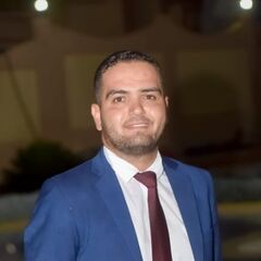 Ahmed Nofel, Site Mechanical Engineer