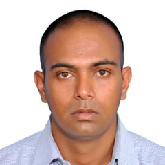 KP Ajit, Oracle SCM Consultant