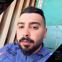 Montader Alhadad, Electrical Technician