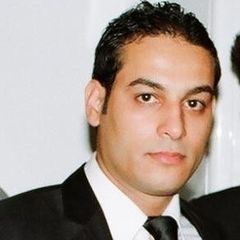 Ayman Salah Mahmoud ELMakhzangy, Technical Team Leader