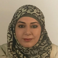 Maha Abdulraheem, Freelance Senior Editor