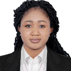 Malysewilma Tembock Foncham, PA, Admin cum Operations Executive