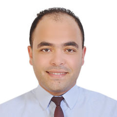 Amr Abdelhalim, Customer services officer