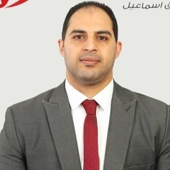 Sherif Amin, مسؤل مبيعات تنفيذي