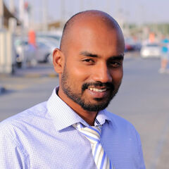 ريان أحمد, Digital Marketing Executive