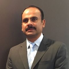 B Govindan Kutty Nair, Vice President - International Business 
