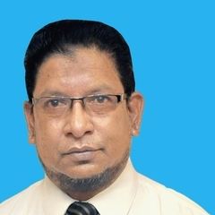 Neaz Ahmed أحمد, Assistant Manager HR