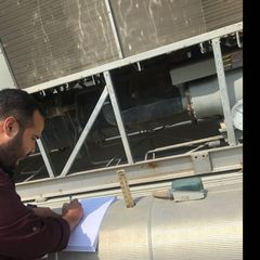 Fahad Althuwaini, Facility Engineer