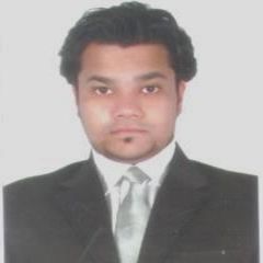 Mohammed Abdul Qaliq, Customer Service Associate
