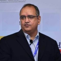 Dharminder Salwan, Portfolio Manager - Global Real Estate & Facilities