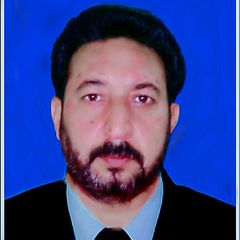 Iftikhar Ahmad