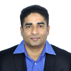 Priyesh Madathil, Sales Manager