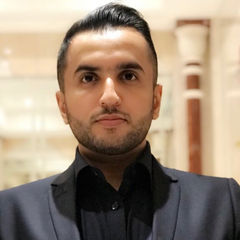 سيف العنزي, Project manager