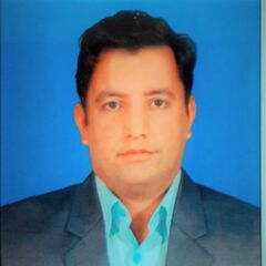 Muhammad Shahzad Khan, Material Engineering Specialist