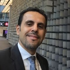 Hamad Alwashmi, Head of Retail Compliance