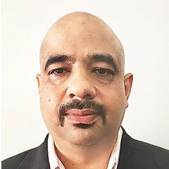 Dinesh Kumar, Business Development Manager - India