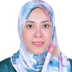 Marwa Altantawy, English Instructor