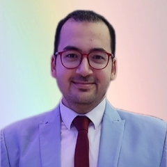 Mohamed Hesham, Math Teacher