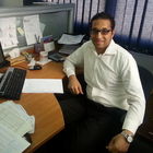 ibrahim hafez, Procurement Officer