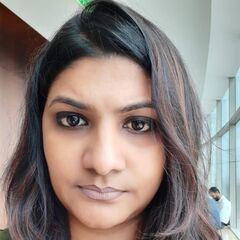 Swetha  Rao, Manager- Finance