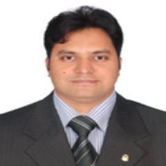 سبرات كومار BARPANDA, Plant Production Manager