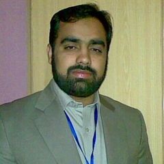 Muhammad Zaman, Senior Software Engineer, Team Lead