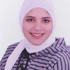Heba Mamdouh, مهندس كيميائى