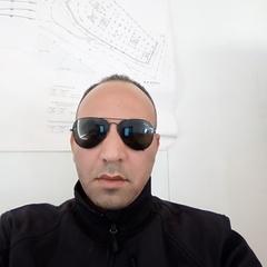 Mahfoud Touat, Construction Manager