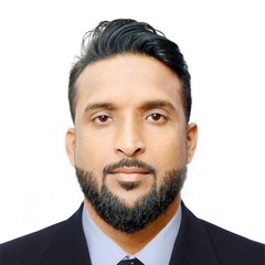 Mohamed Irfan Mohamed Rasheed, Assistant Sales Manager