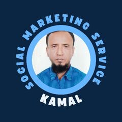 Kamal Hossen , Digital Marketing Specialist