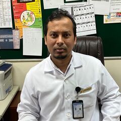 Rafiqul  Islam, Chief Steward