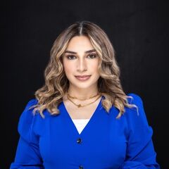 Rania  Hassan, Marketing Team Member